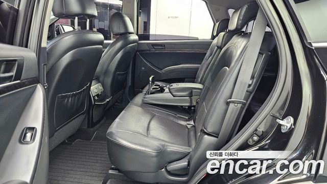 Hyundai Veracruz 2011 — photo 18