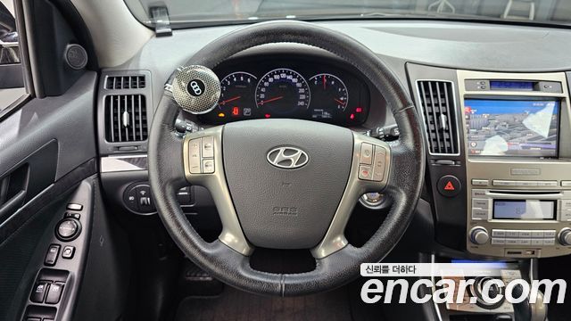 Hyundai Veracruz 2011 — photo 19