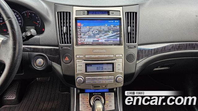 Hyundai Veracruz 2011 — photo 20