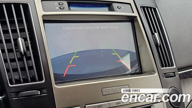 Hyundai Veracruz 2011 — photo 21