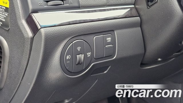 Hyundai Veracruz 2011 — photo 22