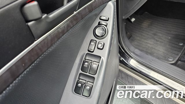 Hyundai Veracruz 2011 — photo 23