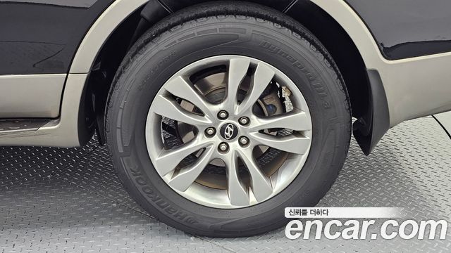 Hyundai Veracruz 2011 — photo 7