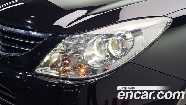 Hyundai Veracruz 2011 — photo 8