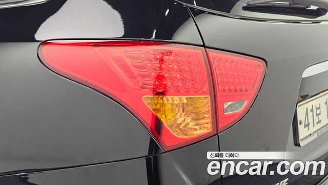 Hyundai Veracruz 2011 — photo 9