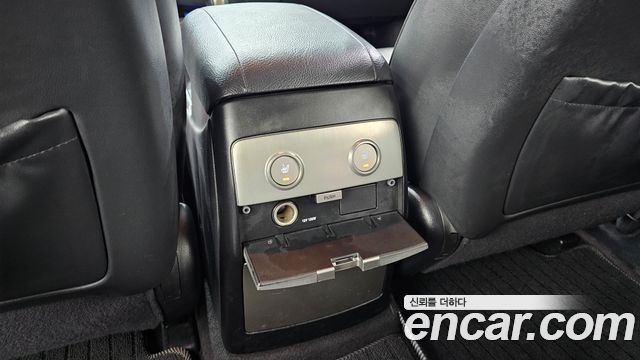 Hyundai Veracruz 2011 — photo 28