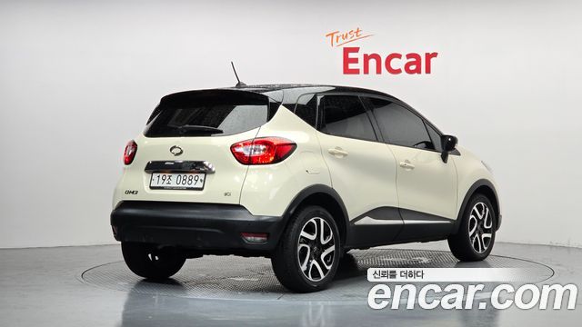 Renault Korea QM3 2016 — photo 2