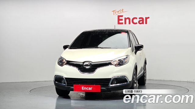 Renault Korea QM3 2016 — photo 3