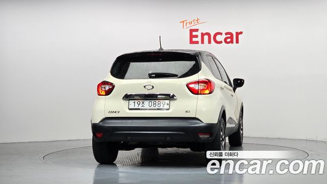 Renault Korea QM3 2016 — photo 4