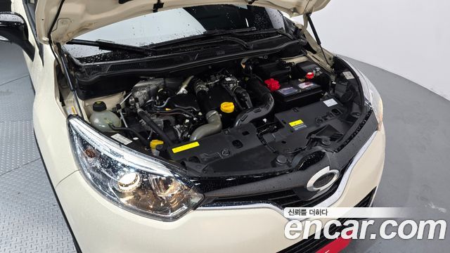Renault Korea QM3 2016 — photo 6