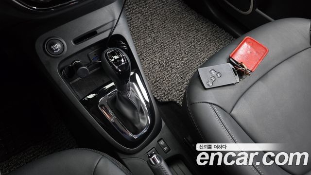 Renault Korea QM3 2016 — photo 12