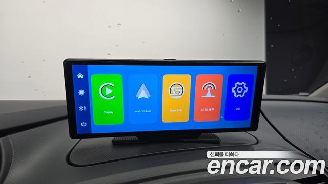 Renault Korea QM3 2016 — photo 19