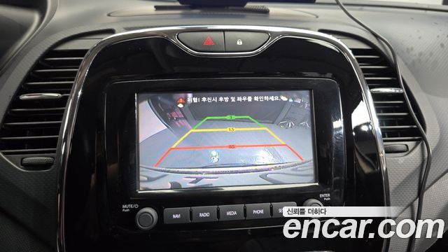 Renault Korea QM3 2016 — photo 20