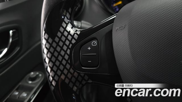 Renault Korea QM3 2016 — photo 22