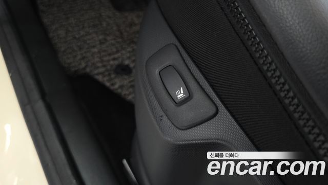 Renault Korea QM3 2016 — photo 23