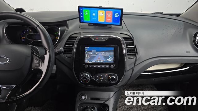 Renault Korea QM3 2016 — photo 24