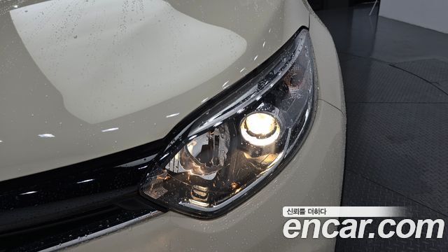 Renault Korea QM3 2016 — photo 8