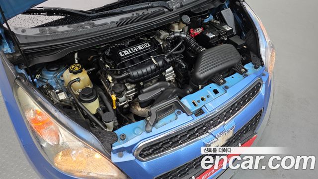 Chevrolet Korea Spark 2014 — photo 6
