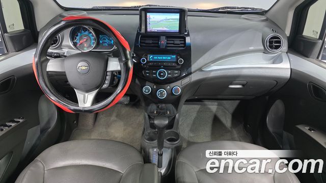 Chevrolet Korea Spark 2014 — photo 7