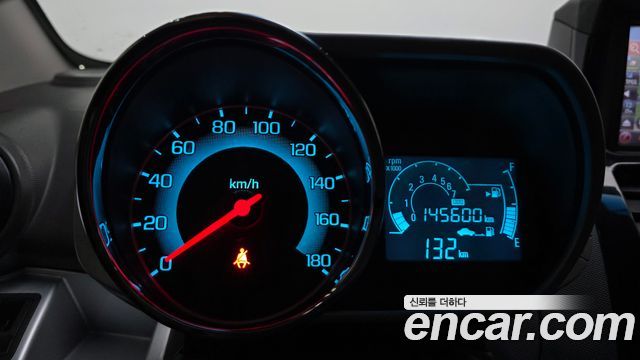 Chevrolet Korea Spark 2014 — photo 8