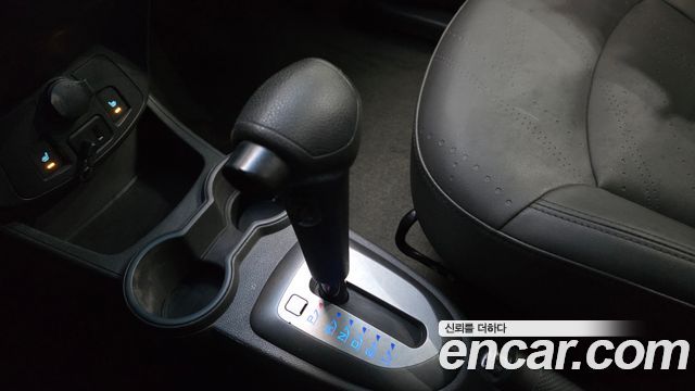 Chevrolet Korea Spark 2014 — photo 9