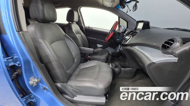 Chevrolet Korea Spark 2014 — photo 10