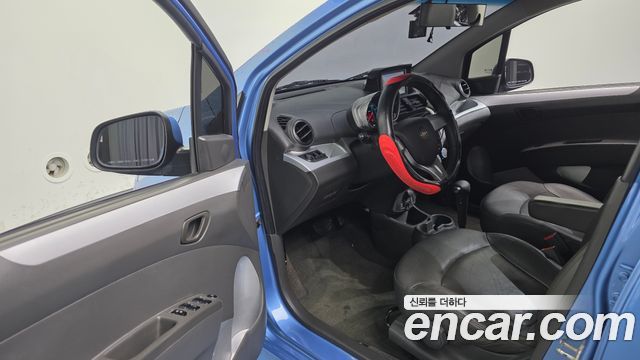 Chevrolet Korea Spark 2014 — photo 11