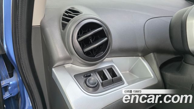 Chevrolet Korea Spark 2014 — photo 13