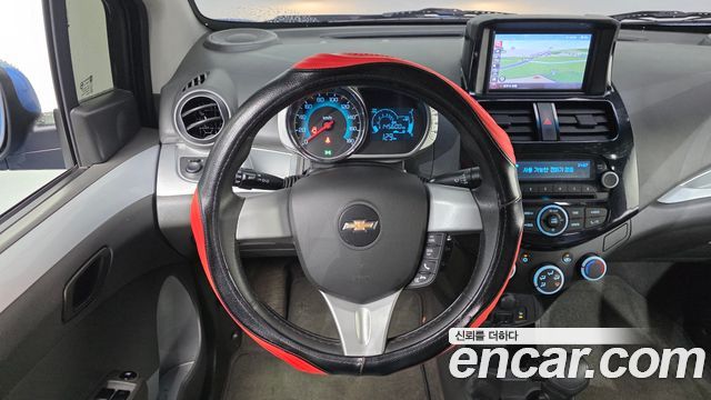 Chevrolet Korea Spark 2014 — photo 14