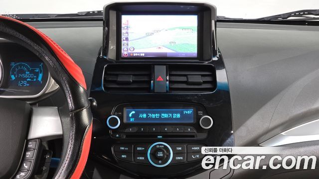 Chevrolet Korea Spark 2014 — photo 16