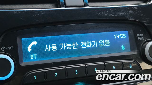 Chevrolet Korea Spark 2014 — photo 18