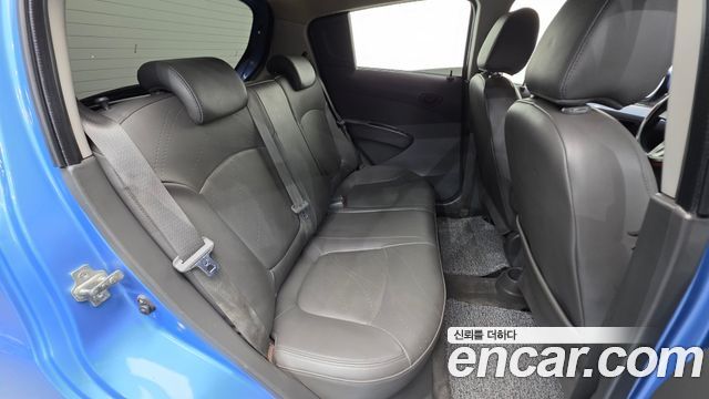 Chevrolet Korea Spark 2014 — photo 19