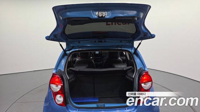 Chevrolet Korea Spark 2014 — photo 20