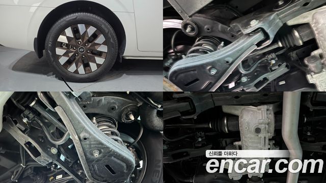 Hyundai Staria 2023 — photo 5