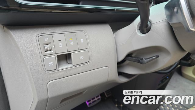 Hyundai Staria 2023 — photo 30