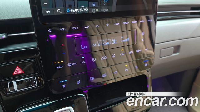 Hyundai Staria 2023 — photo 36