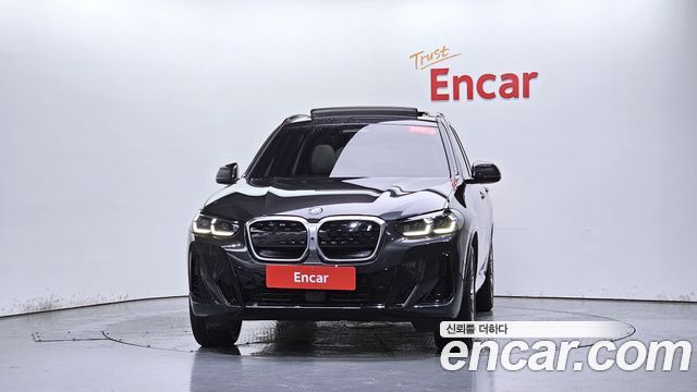 BMW iX3 2023 — photo 3