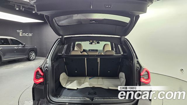 BMW iX3 2023 — photo 26