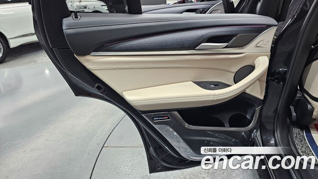 BMW iX3 2023 — photo 15