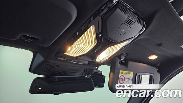 BMW iX3 2023 — photo 28