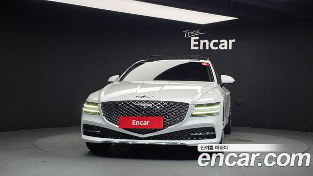 Genesis G80 2024 — photo 3