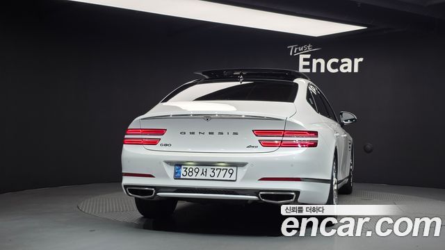 Genesis G80 2024 — photo 4