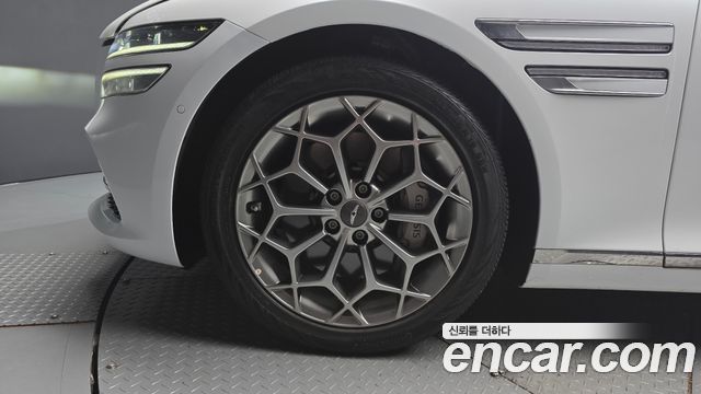 Genesis G80 2024 — photo 5