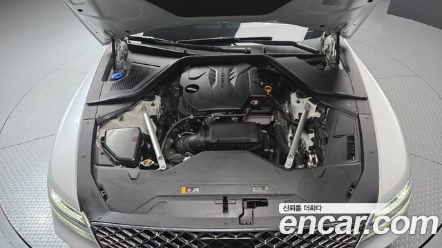 Genesis G80 2024 — photo 6
