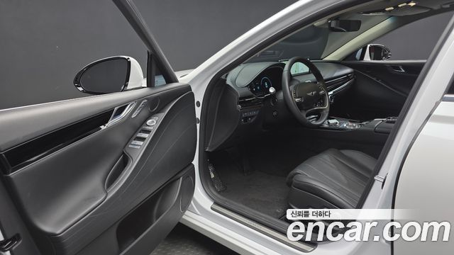 Genesis G80 2024 — photo 10