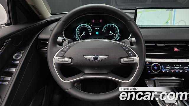 Genesis G80 2024 — photo 13