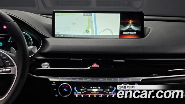 Genesis G80 2024 — photo 14