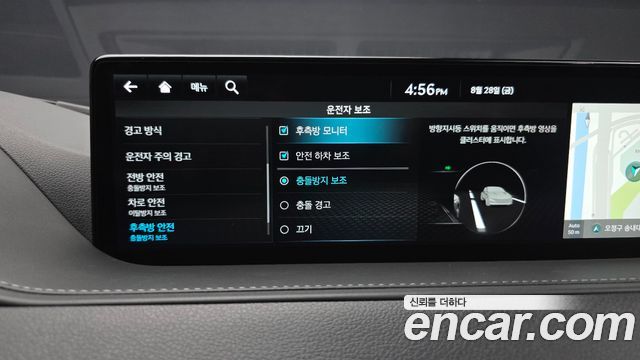 Genesis G80 2024 — photo 18