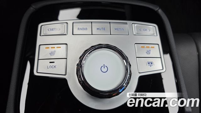 Genesis G80 2024 — photo 19