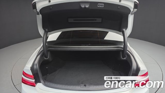 Genesis G80 2024 — photo 20